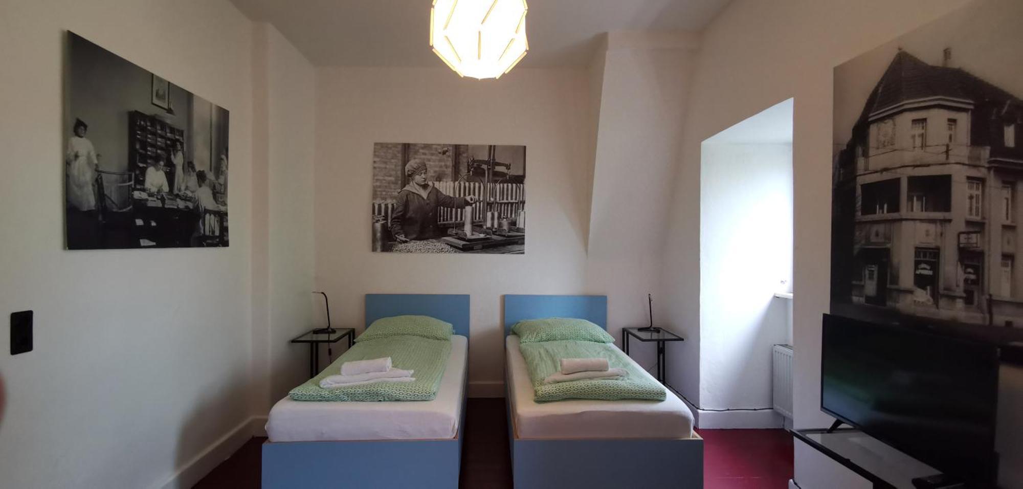 Central Pension Duisburg Habitación foto